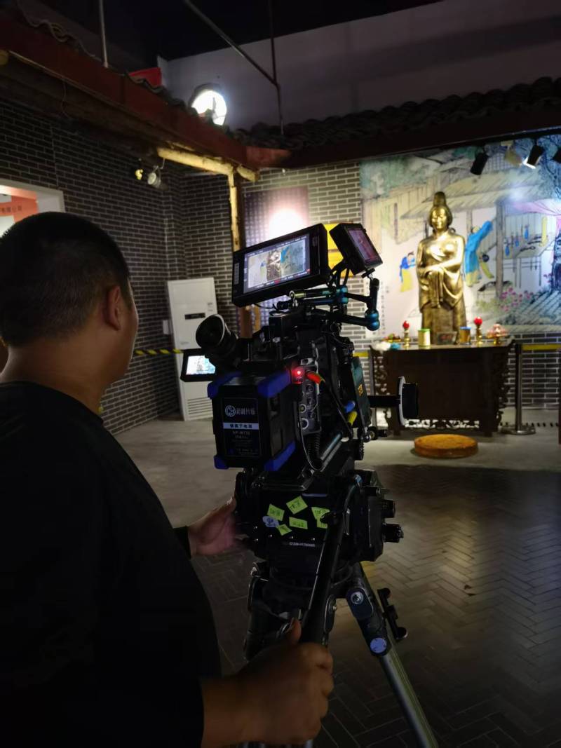 场景赋能，沉浸体验——萧县TVC与广告片拍摄制作的场景化探索